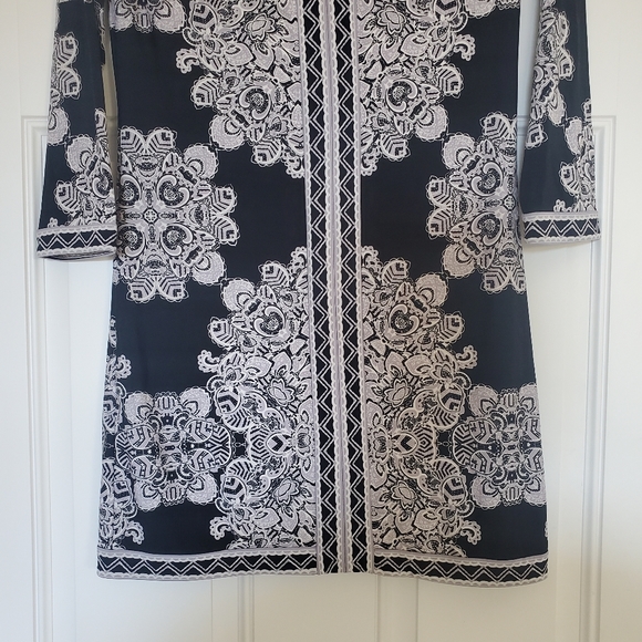 BCBGMAXAZRIA Avila Dress - Picture 4 of 11